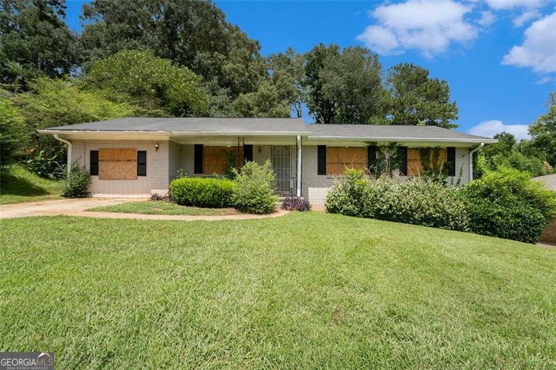 2810 KNOLLVIEW Drive Decatur - 2