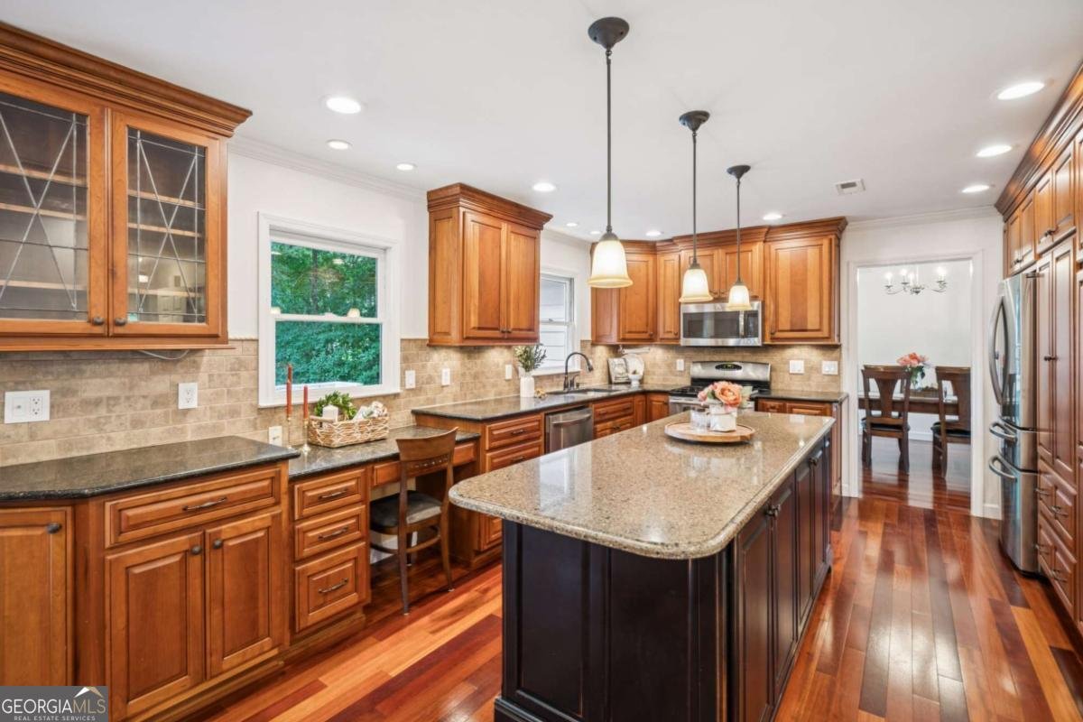 1033 Pine Grove Drive Alpharetta - 16