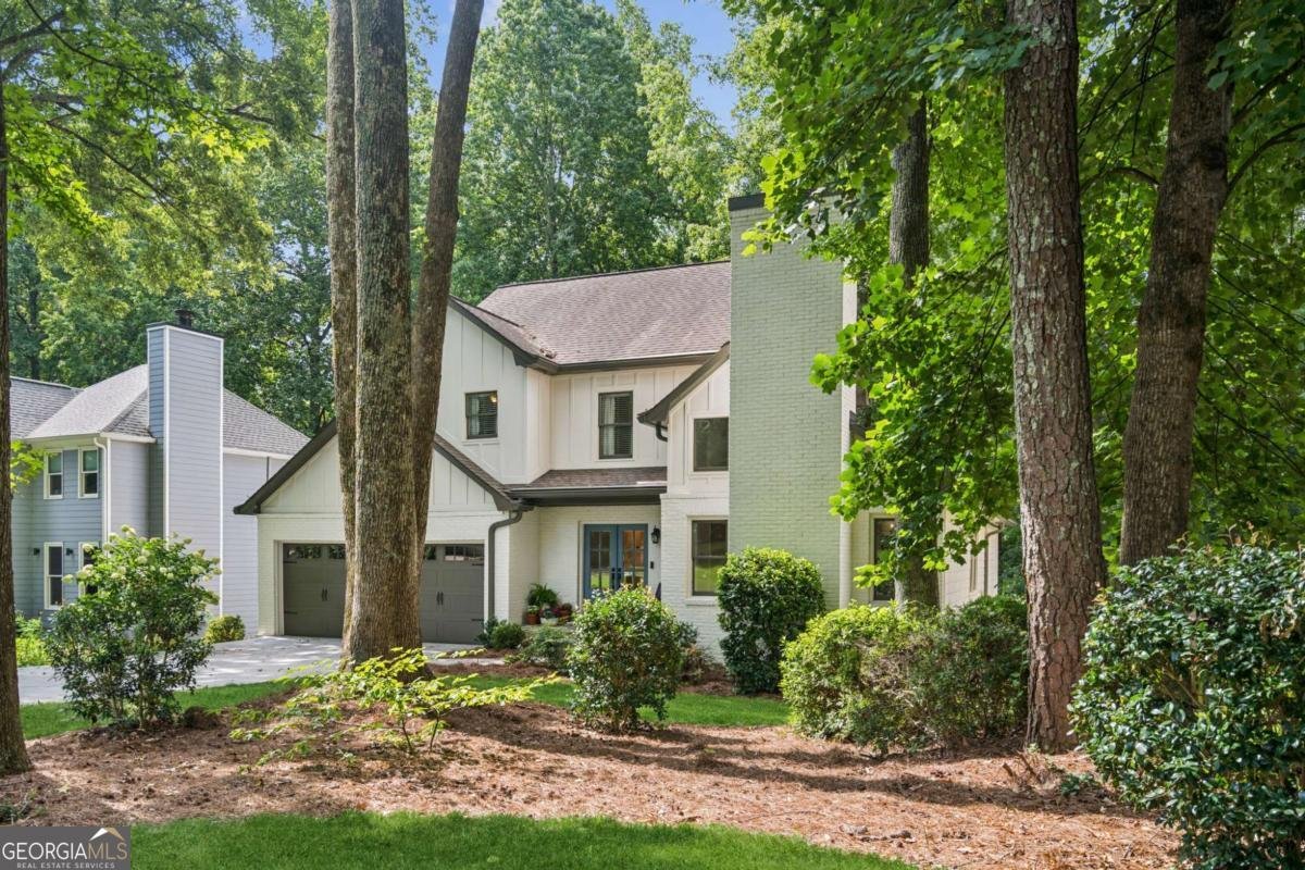 1033 Pine Grove Drive Alpharetta - 2