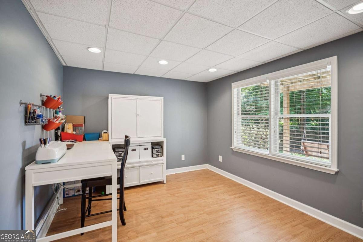 1033 Pine Grove Drive Alpharetta - 30
