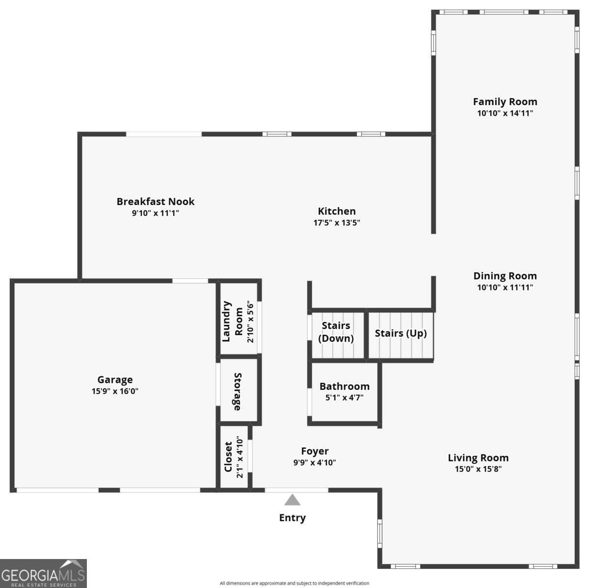 1033 Pine Grove Drive Alpharetta - 38