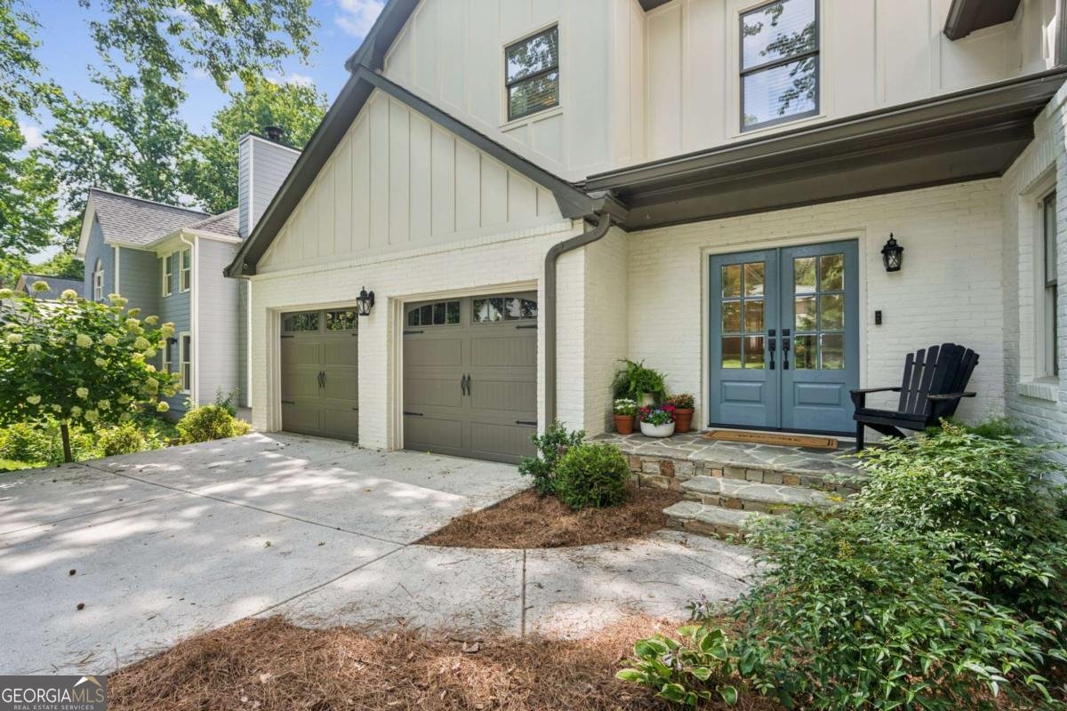 1033 Pine Grove Drive Alpharetta - 4