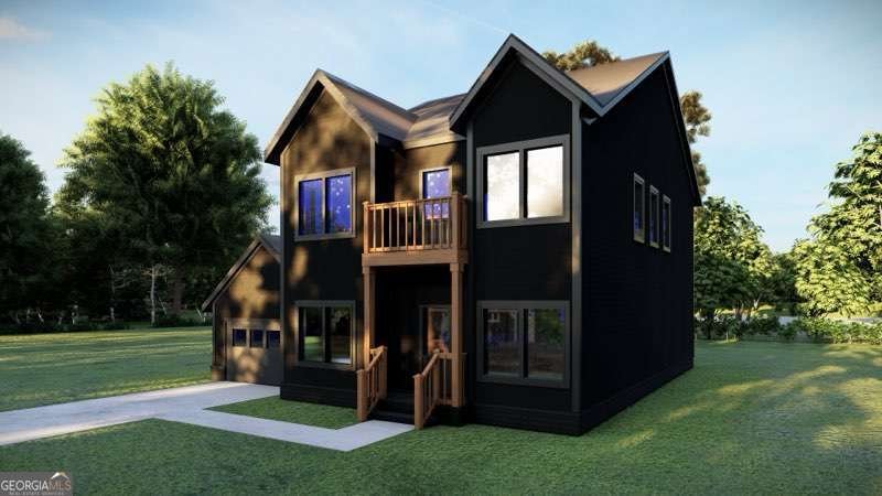 11 Claire Drive Atlanta - 2