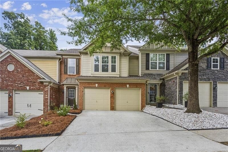 1658 Fair Oak Way Mableton - 1