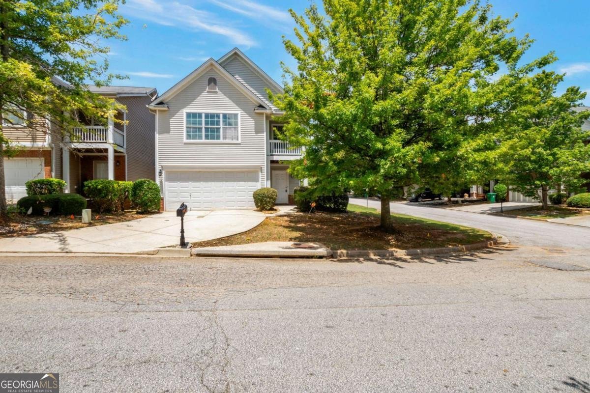 579 Shadow Lake Drive Lithonia - 1