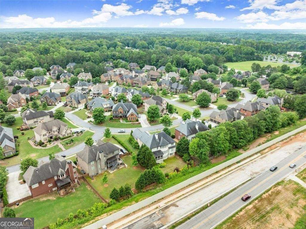 4562 Worthings Drive Powder Springs - 1