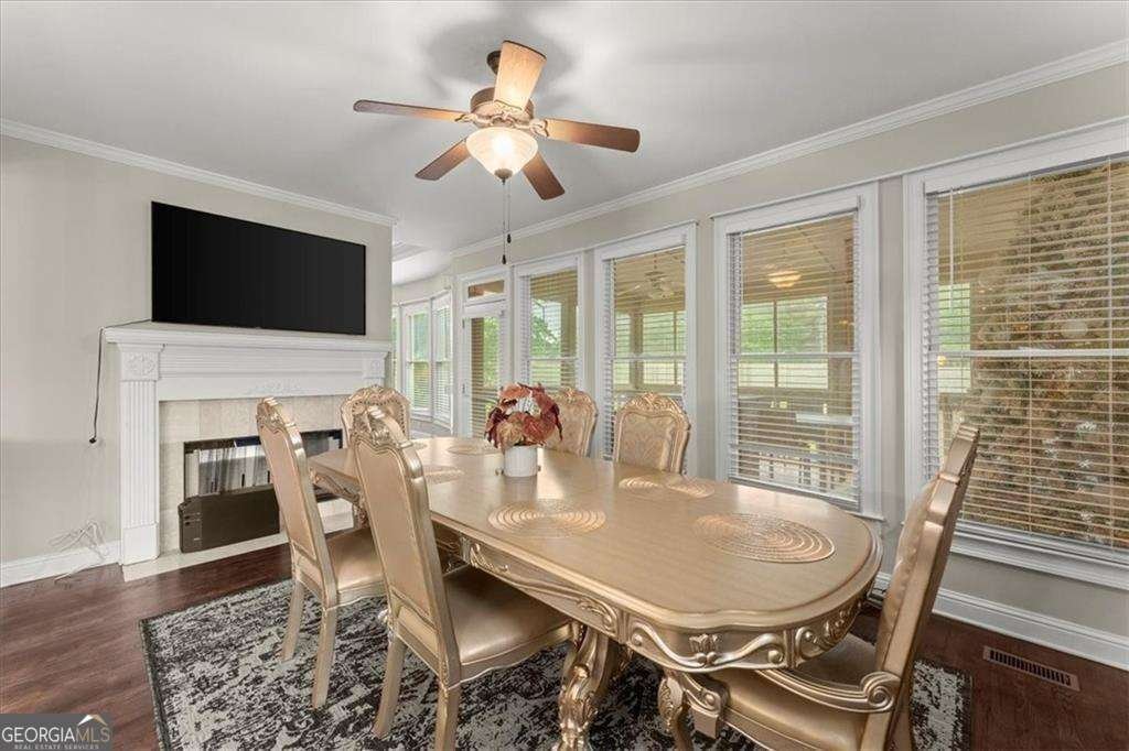 4562 Worthings Drive Powder Springs - 10