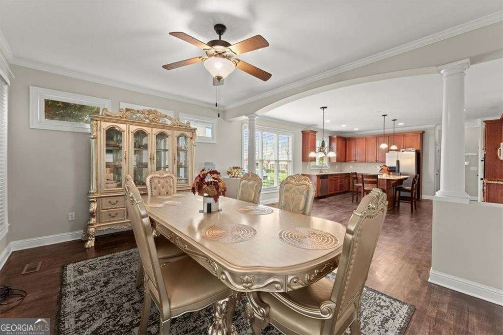 4562 Worthings Drive Powder Springs - 11