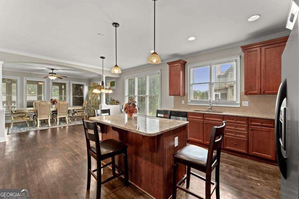 4562 Worthings Drive Powder Springs - 13
