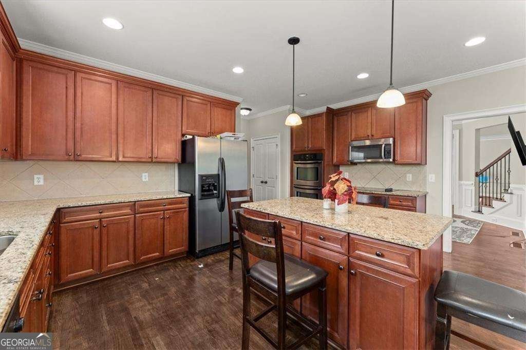 4562 Worthings Drive Powder Springs - 15