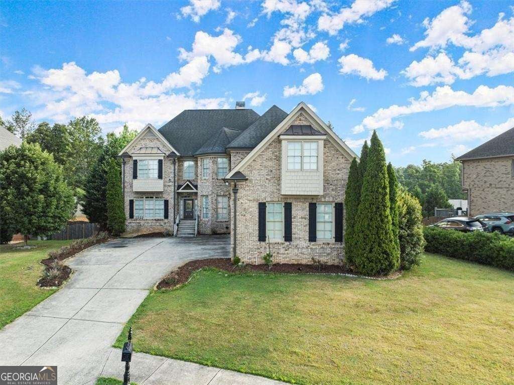 4562 Worthings Drive Powder Springs - 2