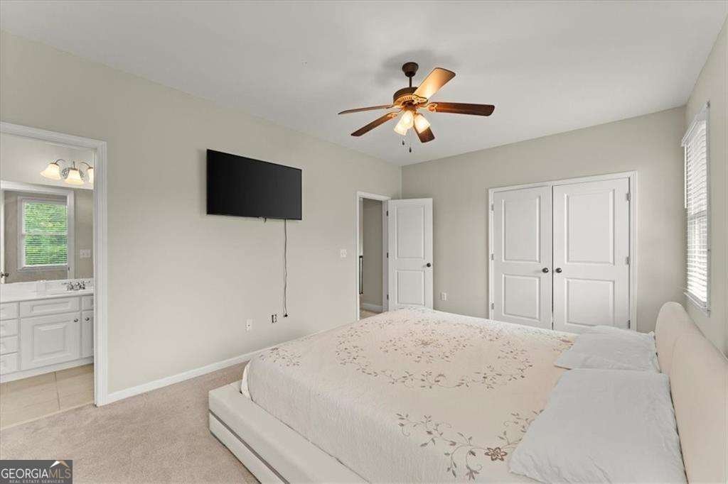 4562 Worthings Drive Powder Springs - 28
