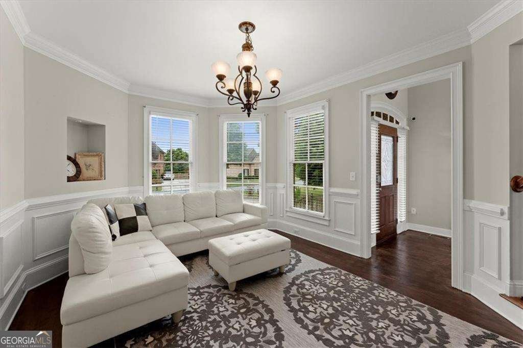 4562 Worthings Drive Powder Springs - 4