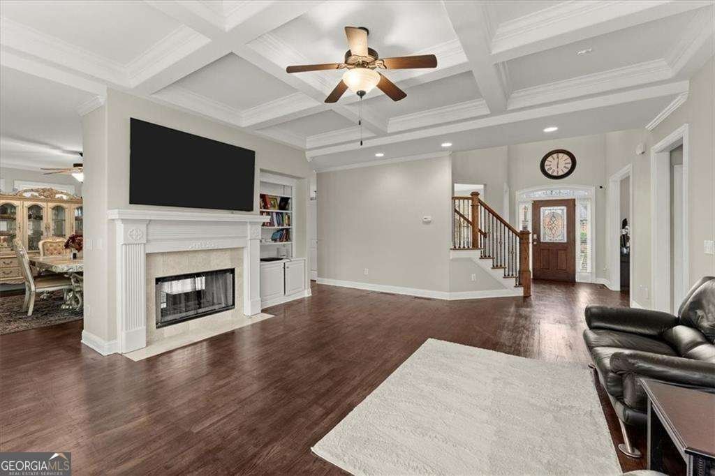 4562 Worthings Drive Powder Springs - 9