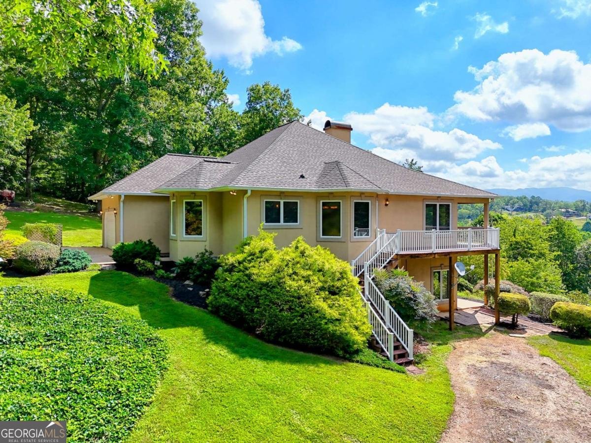 136 Elf School Ridge Hayesville - 76