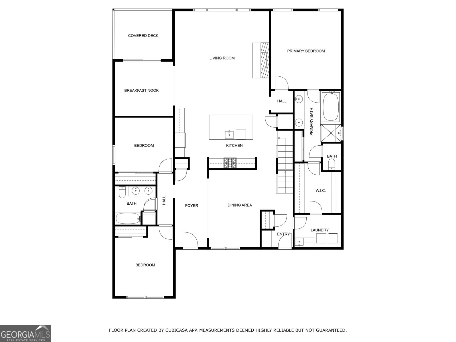 504 MICHIGAN Circle Hoschton - 27