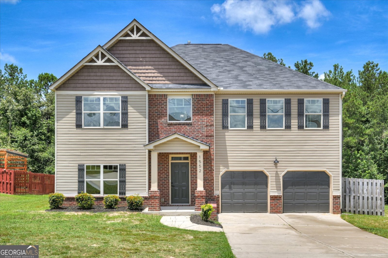 1552 Oglethorpe Drive Hephzibah - 1
