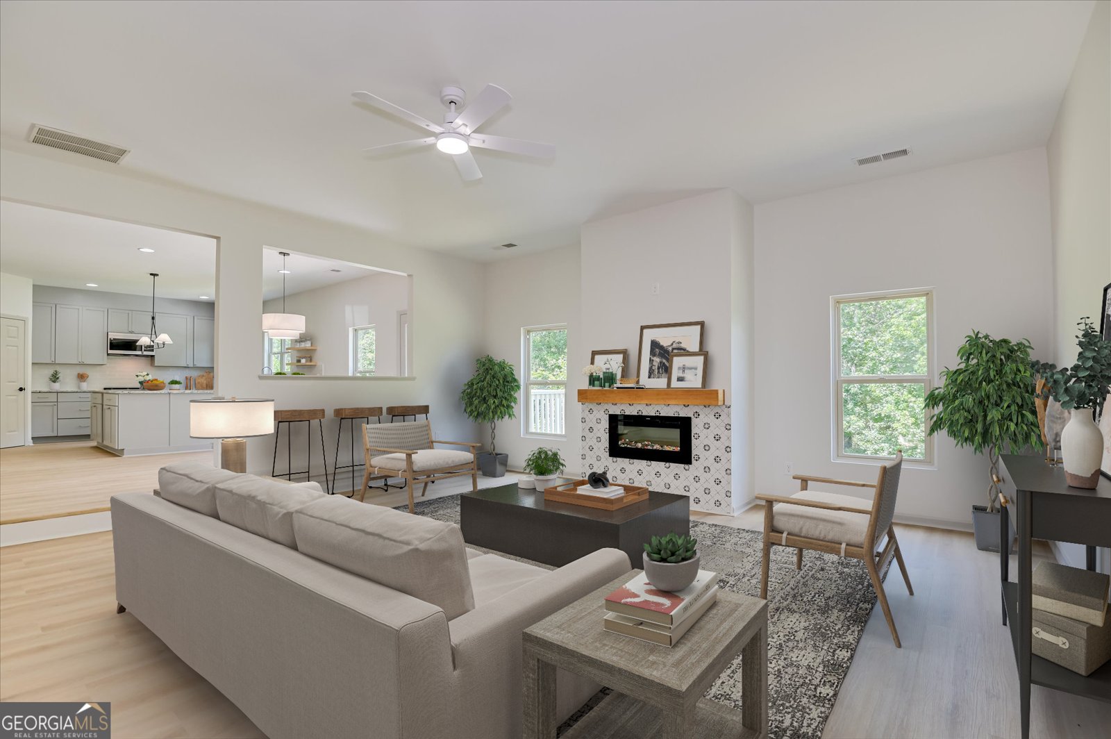 1552 Oglethorpe Drive Hephzibah - 2