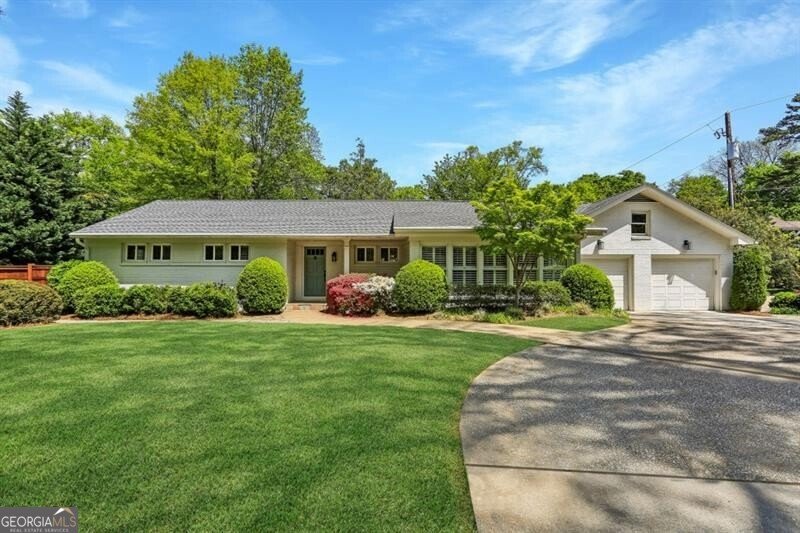 3005 Howell Mill Road Atlanta - 1