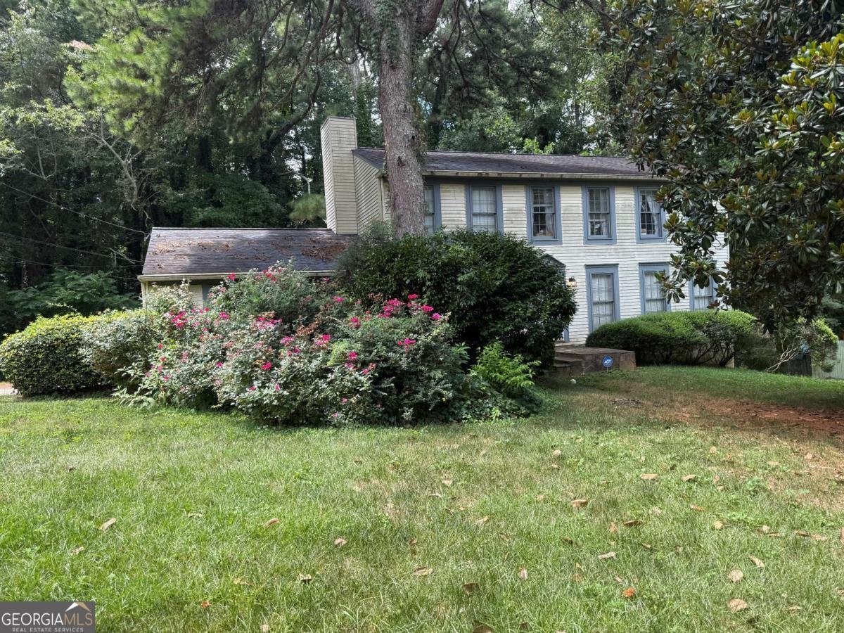 4709 Aberdeen Lane Stone Mountain - 1