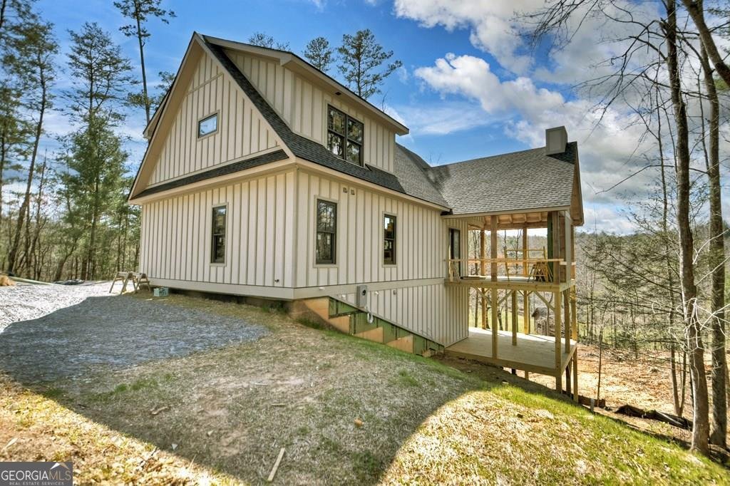 1204 Settlers Ridge Road Ellijay - 1