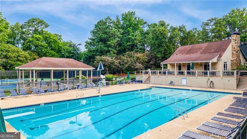2838 Saddlebrook Way Marietta - 1