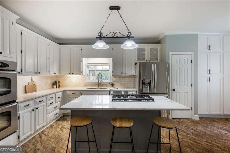 2838 Saddlebrook Way Marietta - 17