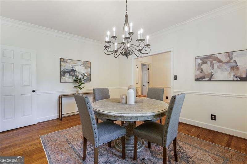 2838 Saddlebrook Way Marietta - 22