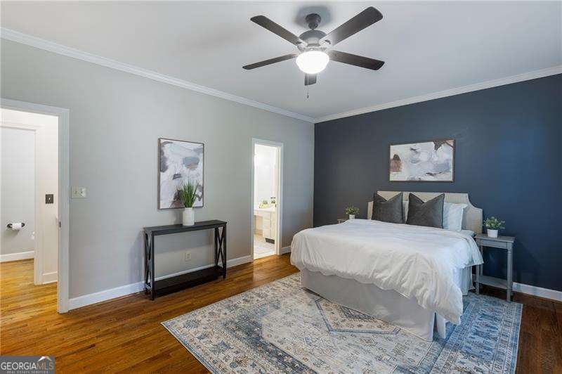 2838 Saddlebrook Way Marietta - 26