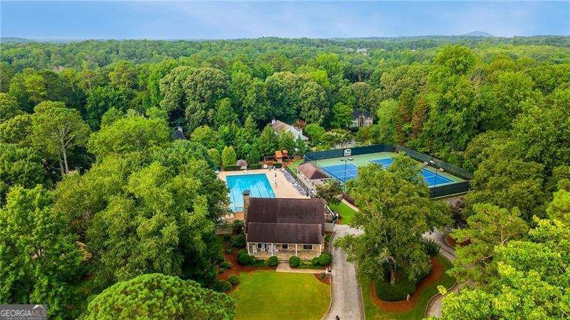 2838 Saddlebrook Way Marietta - 4