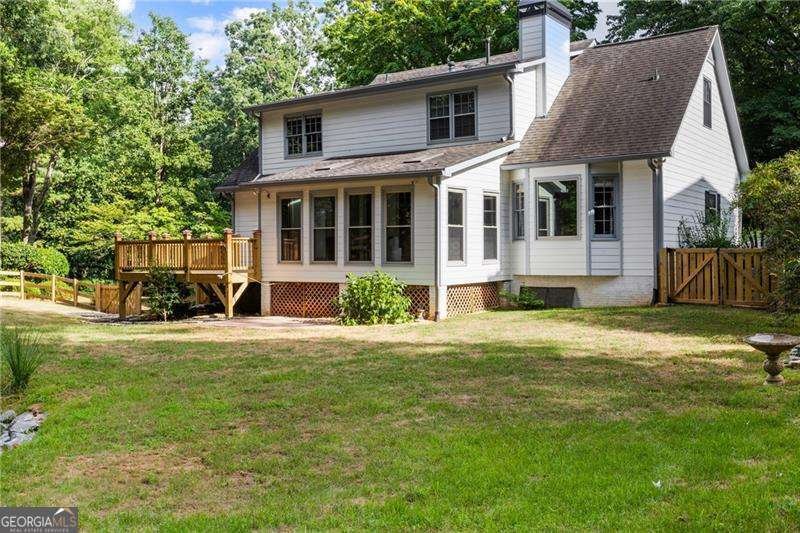 2838 Saddlebrook Way Marietta - 40