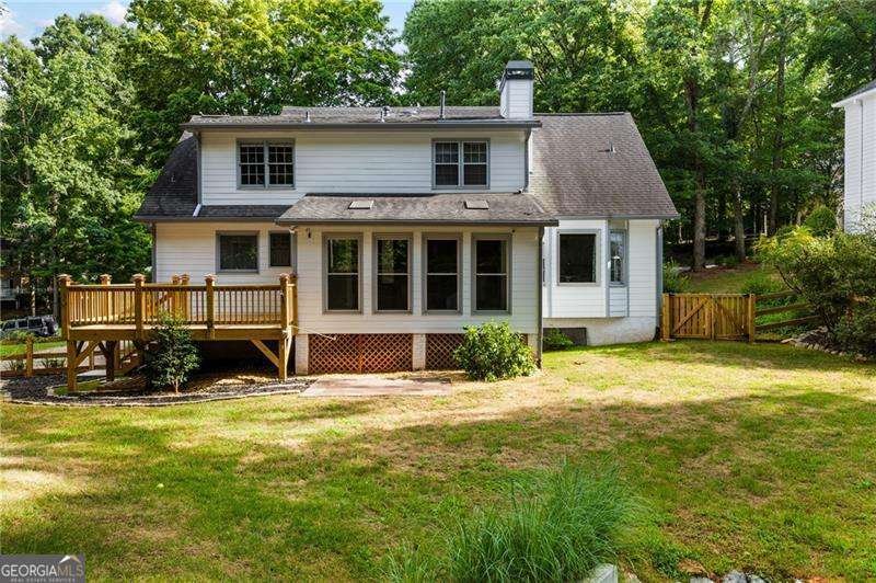 2838 Saddlebrook Way Marietta - 41