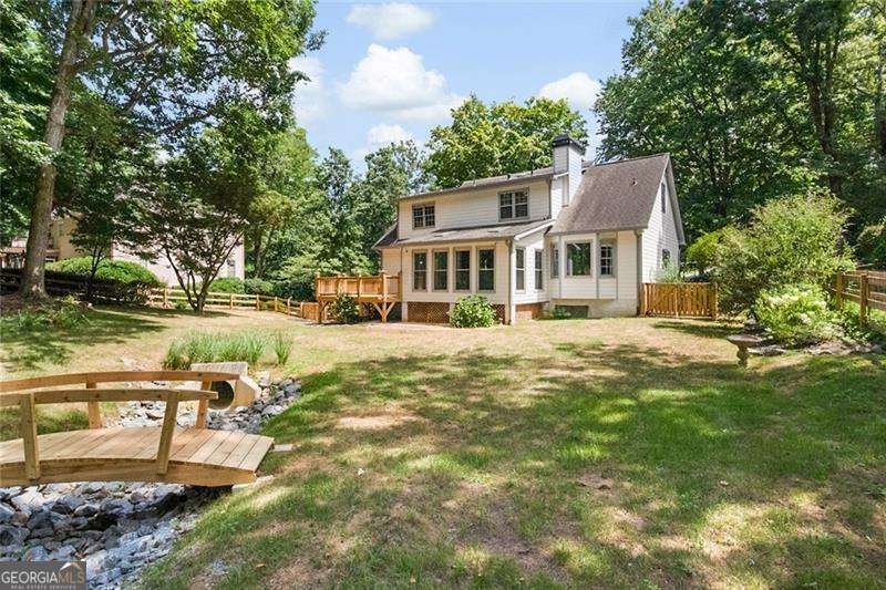2838 Saddlebrook Way Marietta - 42