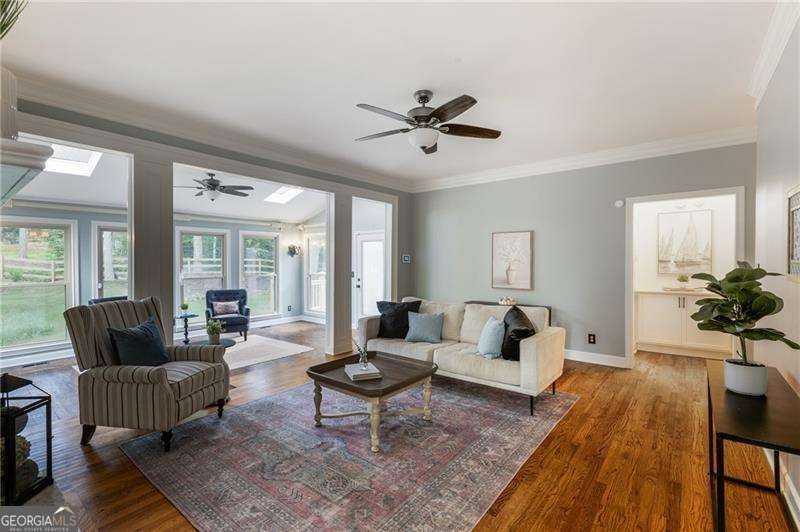 2838 Saddlebrook Way Marietta - 5