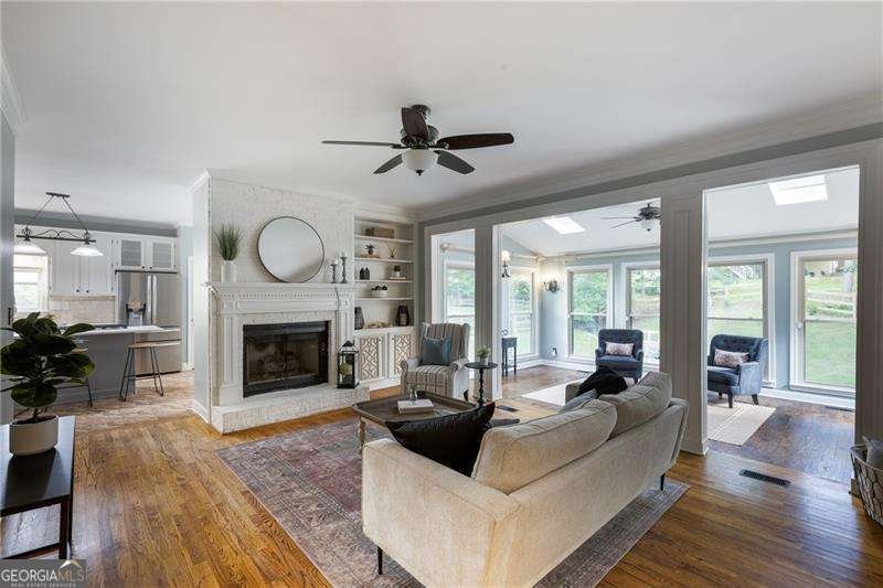 2838 Saddlebrook Way Marietta - 7