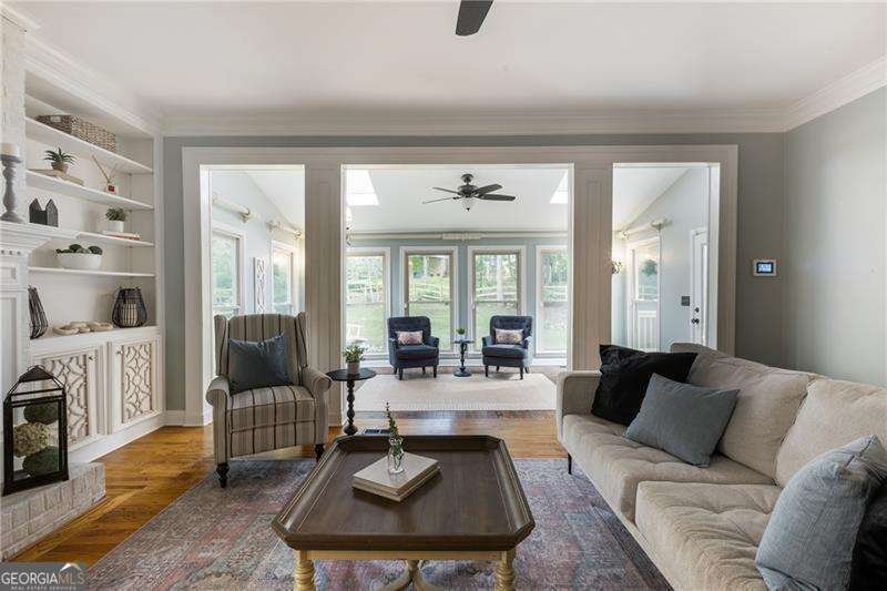 2838 Saddlebrook Way Marietta - 8