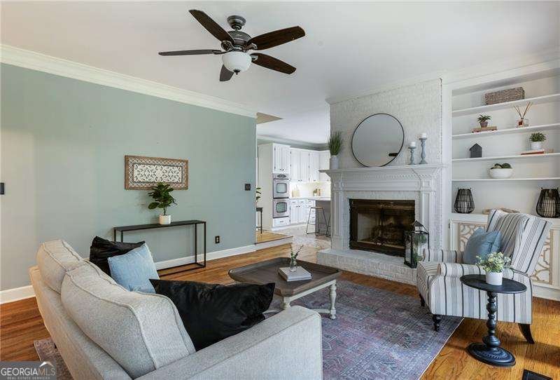 2838 Saddlebrook Way Marietta - 9