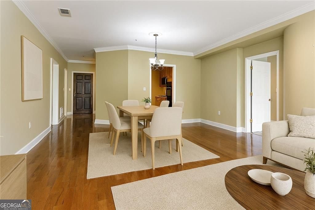 5310 Brooke Ridge Drive Dunwoody - 5