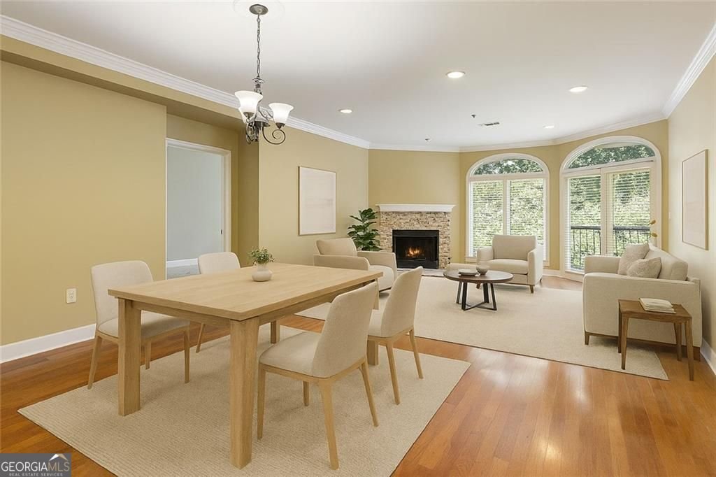 5310 Brooke Ridge Drive Dunwoody - 6