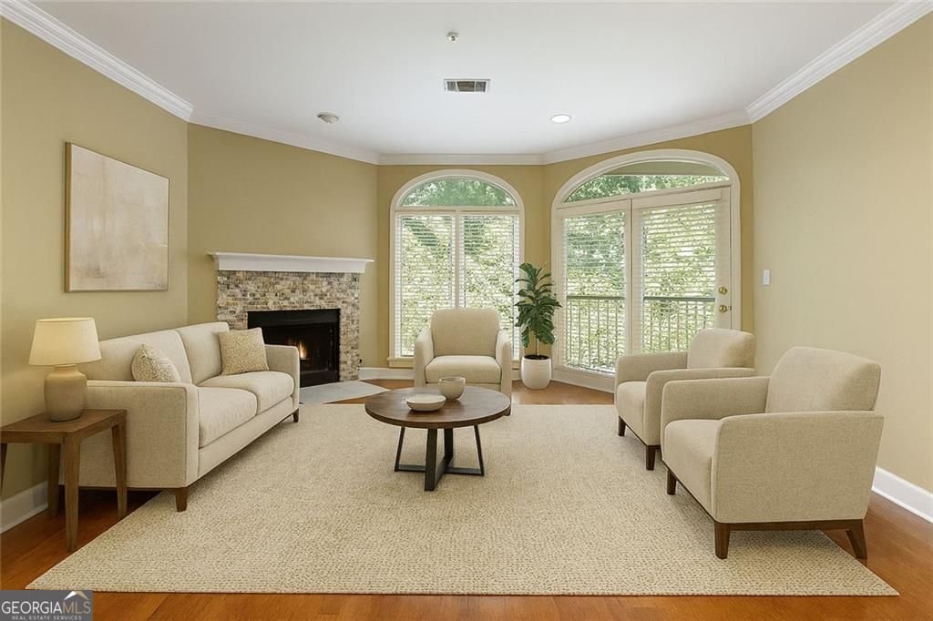 5310 Brooke Ridge Drive Dunwoody - 7