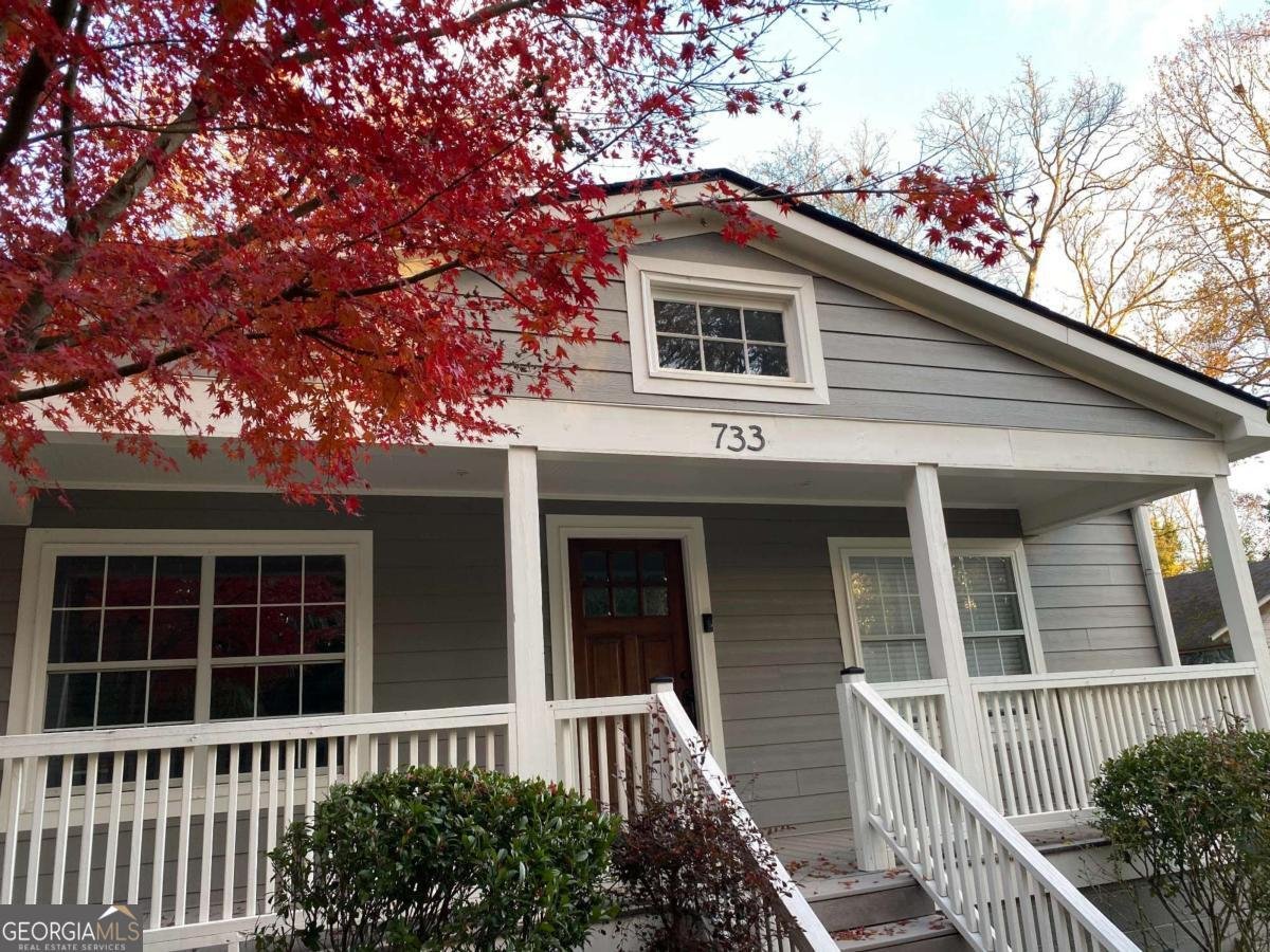 733 Rice Street Atlanta - 1