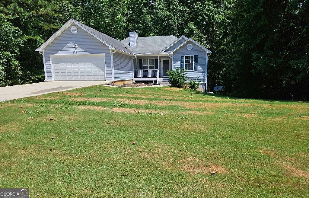 367 TANNER FARM Drive Rockmart - 1