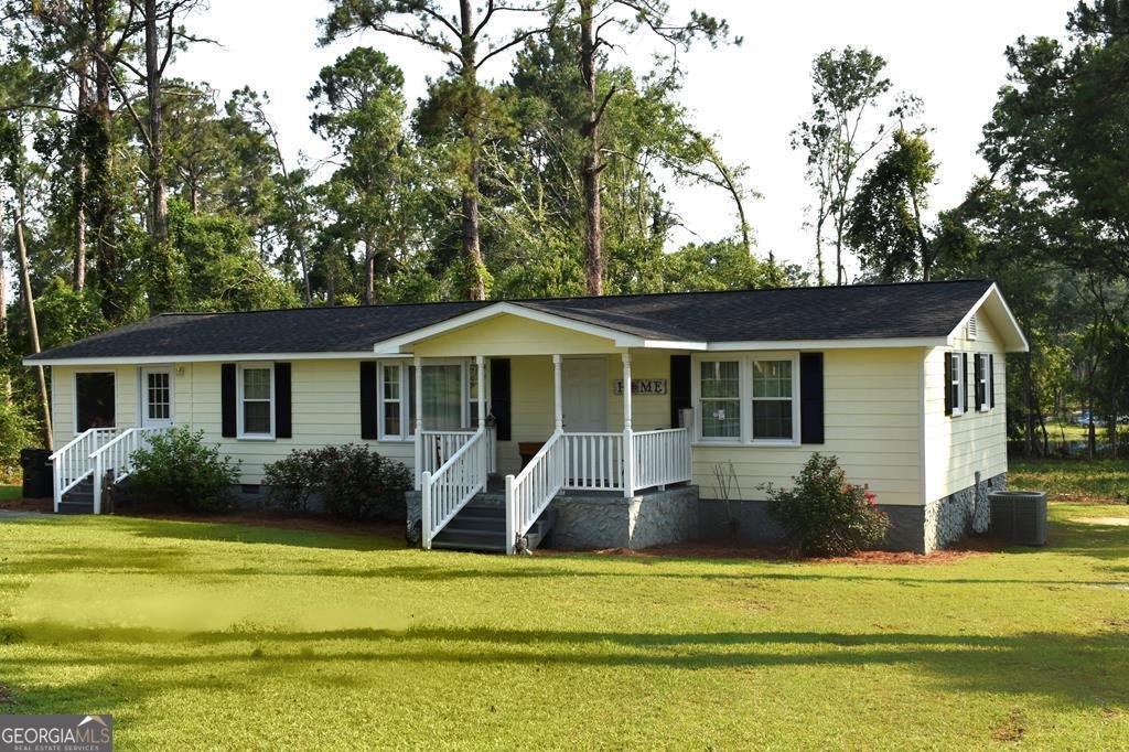 119 Horseshoe Loop Swainsboro - 1