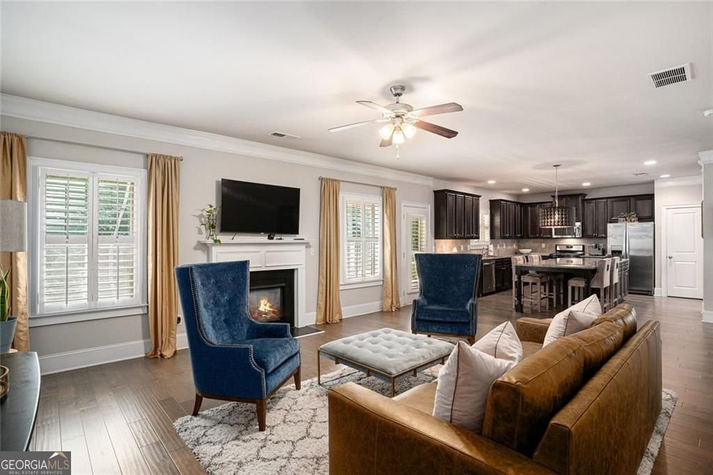 628 Stream Court Fairburn - 10