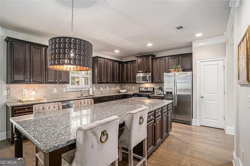 628 Stream Court Fairburn - 14