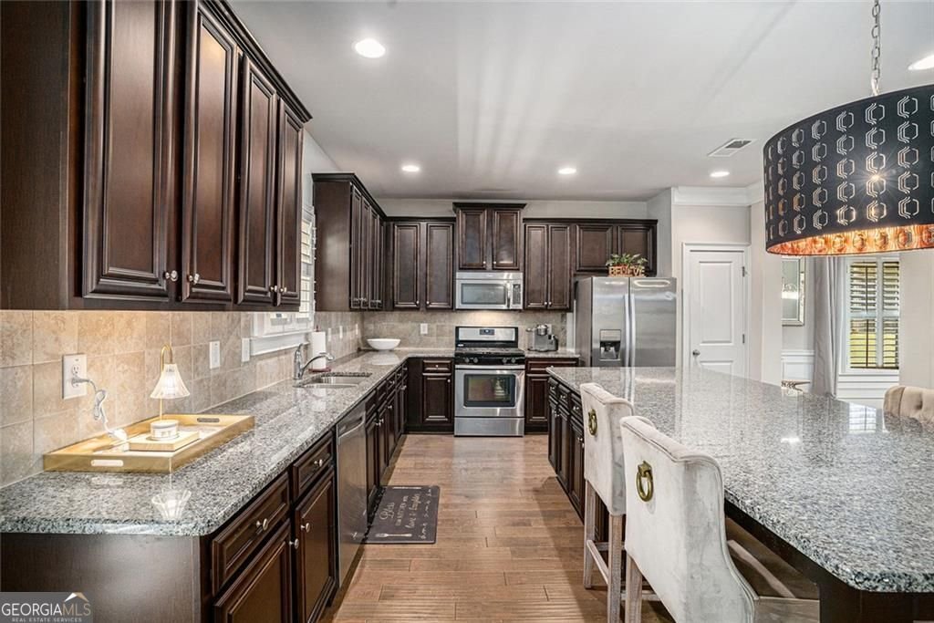 628 Stream Court Fairburn - 15