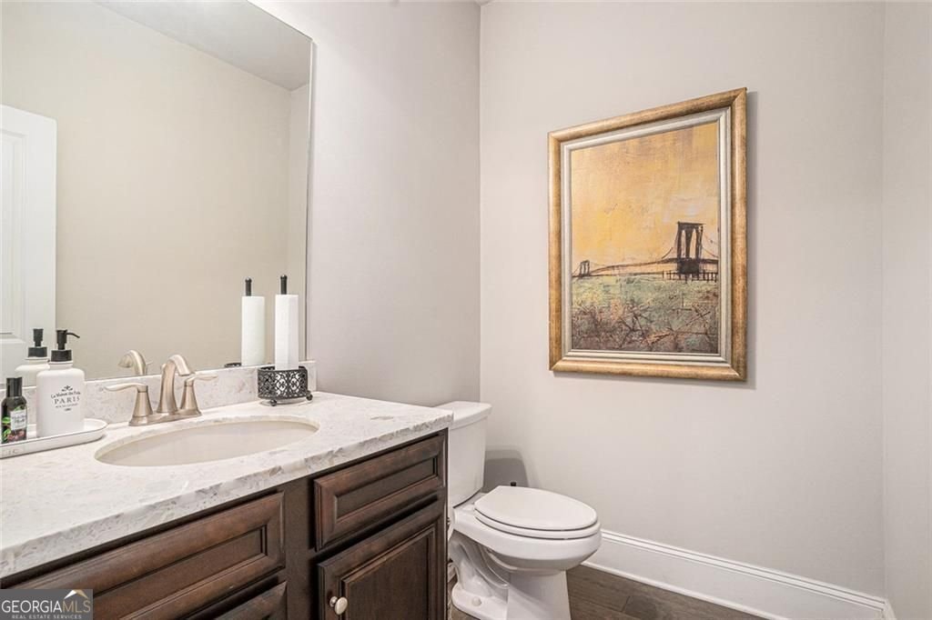 628 Stream Court Fairburn - 17