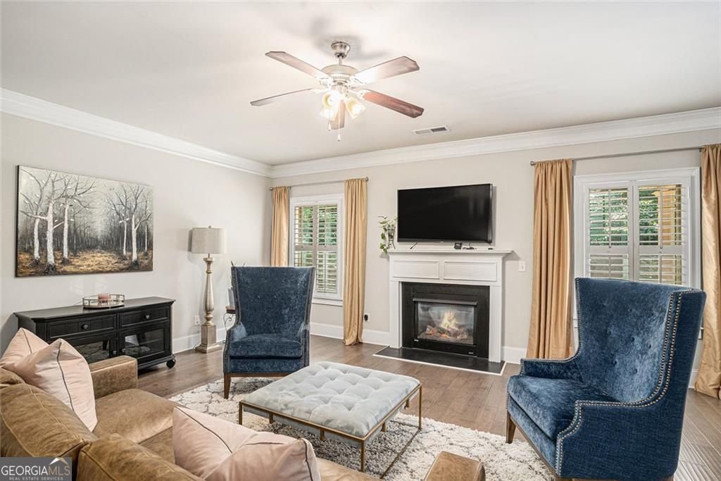 628 Stream Court Fairburn - 8