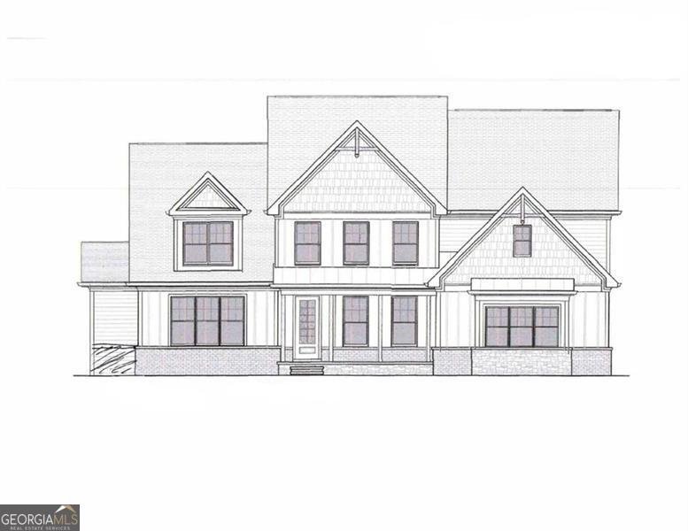 3357 LITTLEPORT Lane Acworth - 1