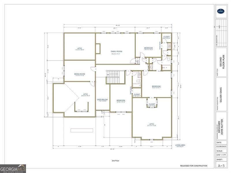 3357 LITTLEPORT Lane Acworth - 3